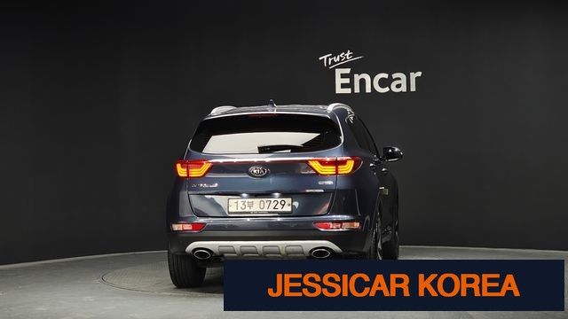 2016 Kia Sportage 4th generation - Thumbnail 20