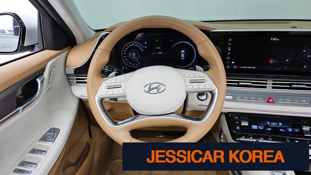 2021 Hyundai The New Grandeur IG - Thumbnail 2