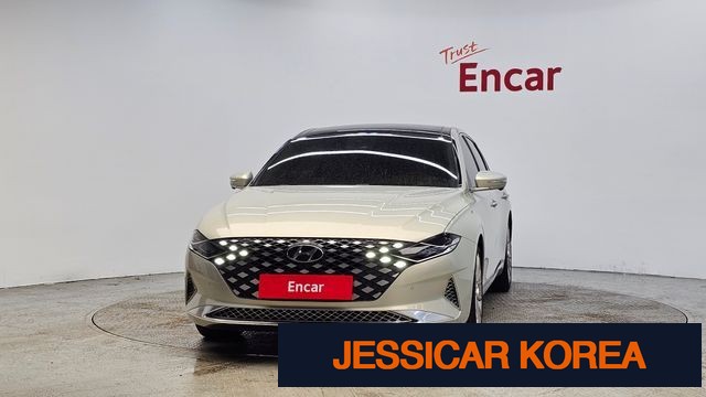 2021 Hyundai The New Grandeur IG - Thumbnail 4