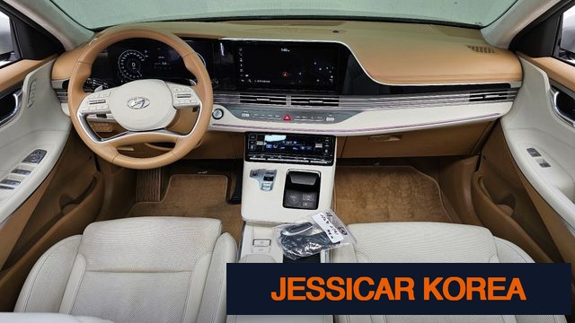 2021 Hyundai The New Grandeur IG - Thumbnail 7