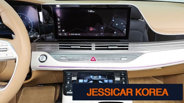 2021 Hyundai The New Grandeur IG - Thumbnail 10