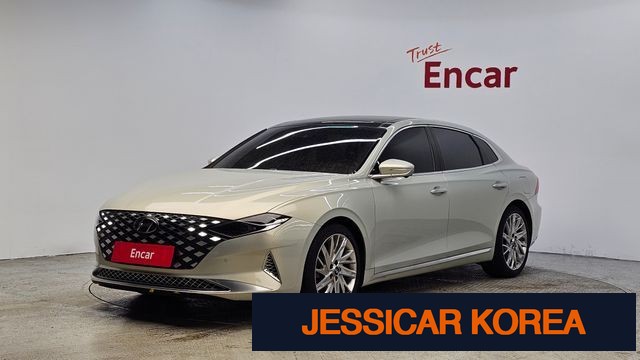 2021 Hyundai The New Grandeur IG - Thumbnail 11