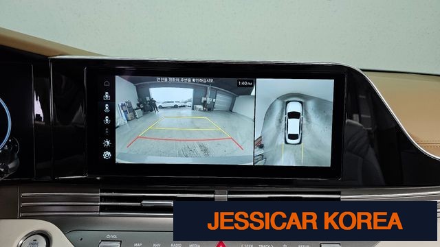 2021 Hyundai The New Grandeur IG - Thumbnail 13