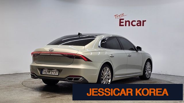 2021 Hyundai The New Grandeur IG - Thumbnail 20