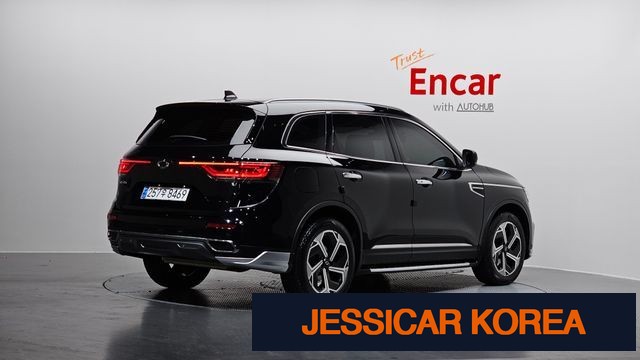 2024 Renault Korea The New QM6 - Thumbnail 10