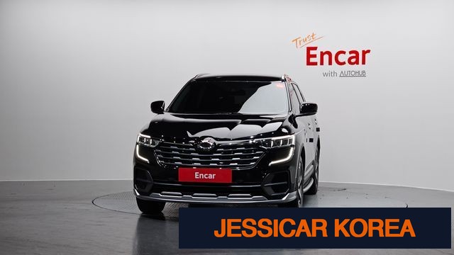 2024 Renault Korea The New QM6 - Thumbnail 16