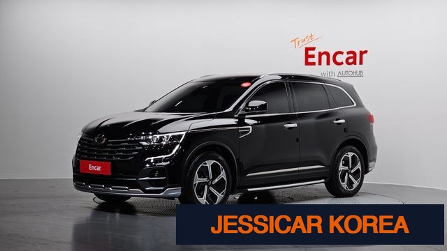 2024 Renault Korea The New QM6 - Thumbnail 19