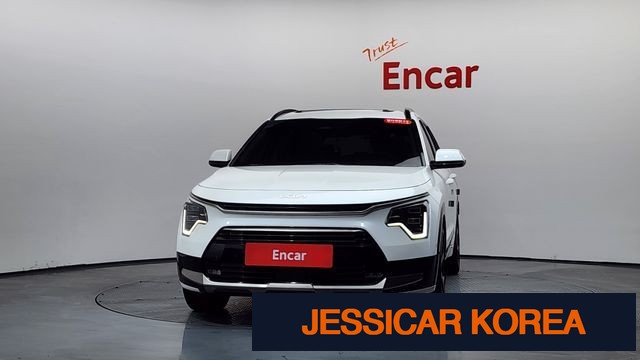 2022 Kia The All New Niro - Thumbnail 4