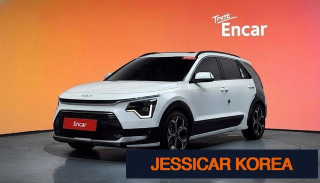 2022 Kia The All New Niro - Thumbnail 10
