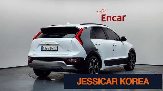 2022 Kia The All New Niro - Thumbnail 12