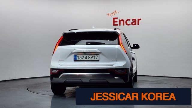 2022 Kia The All New Niro - Thumbnail 14