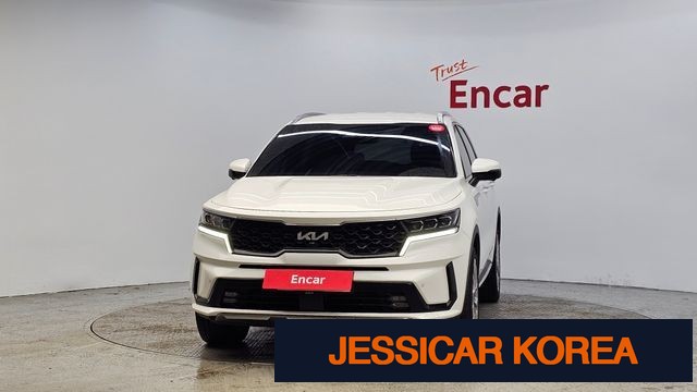 2023 Kia Sorento 4th Gen - Thumbnail 3