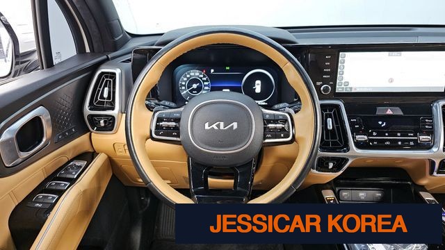 2023 Kia Sorento 4th Gen - Thumbnail 7