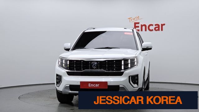 2020 Kia Mojave the Master - Thumbnail 2