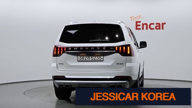 2020 Kia Mojave the Master - Thumbnail 3