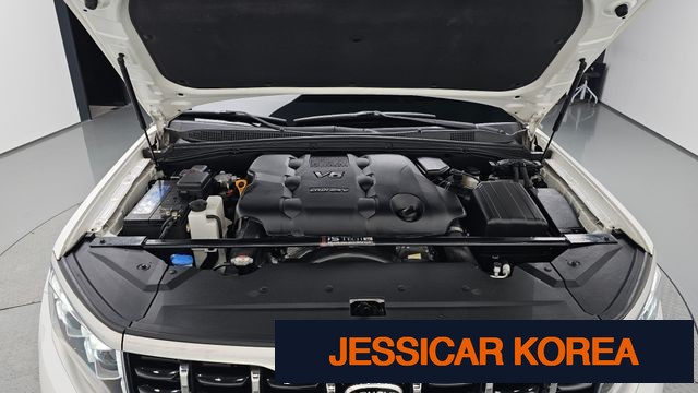 2020 Kia Mojave the Master - Thumbnail 4