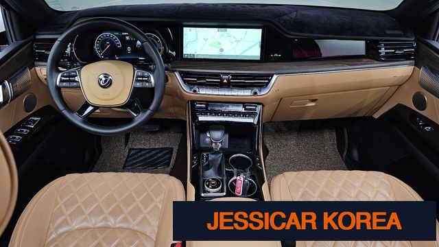 2020 Kia Mojave the Master - Thumbnail 5