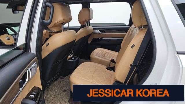 2020 Kia Mojave the Master - Thumbnail 7