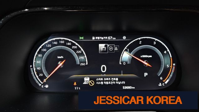 2020 Kia Mojave the Master - Thumbnail 10