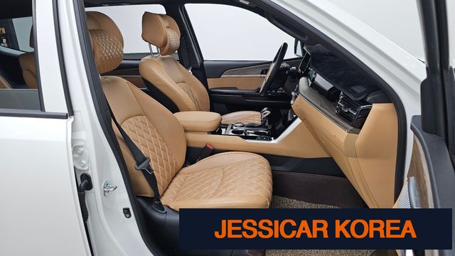 2020 Kia Mojave the Master - Thumbnail 11