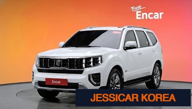 2020 Kia Mojave the Master - Thumbnail 12