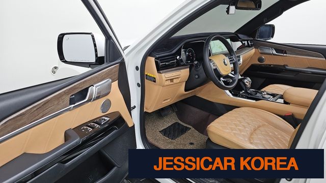 2020 Kia Mojave the Master - Thumbnail 15