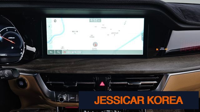 2020 Kia Mojave the Master - Thumbnail 17
