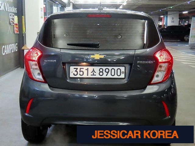 2020 Chevrolet The New Spark - Thumbnail 5