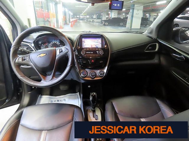 2020 Chevrolet The New Spark - Thumbnail 8