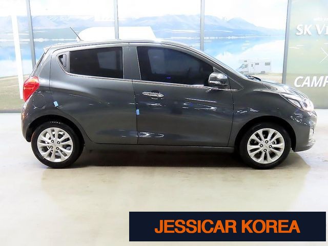 2020 Chevrolet The New Spark - Thumbnail 9