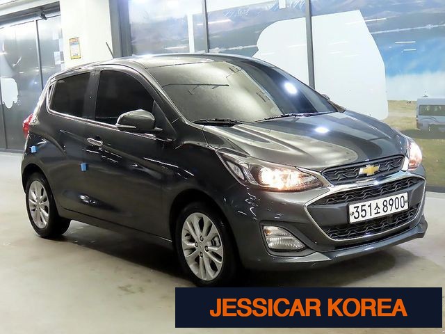 2020 Chevrolet The New Spark - Thumbnail 18