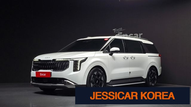 2025 Kia The New Carnival 4th generation - Thumbnail 3