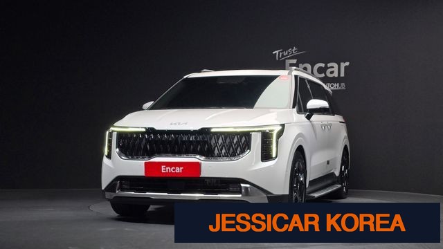 2025 Kia The New Carnival 4th generation - Thumbnail 5
