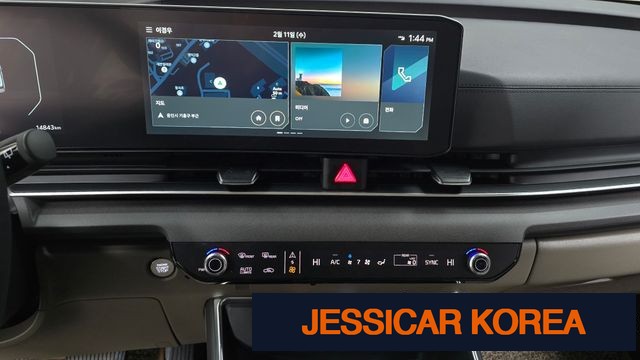 2025 Kia The New Carnival 4th generation - Thumbnail 6
