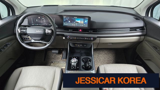 2025 Kia The New Carnival 4th generation - Thumbnail 7