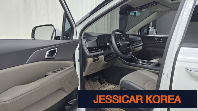 2025 Kia The New Carnival 4th generation - Thumbnail 8