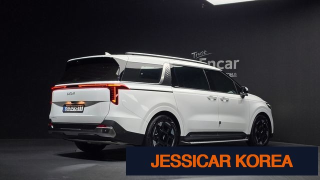 2025 Kia The New Carnival 4th generation - Thumbnail 10
