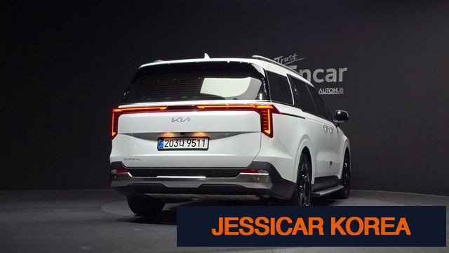2025 Kia The New Carnival 4th generation - Thumbnail 17