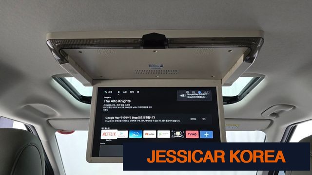 2025 Kia The New Carnival 4th generation - Thumbnail 18
