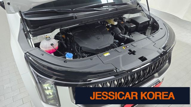 2025 Kia The New Carnival 4th generation - Thumbnail 19