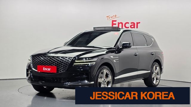 2023 Genesis GV80 - Thumbnail 4