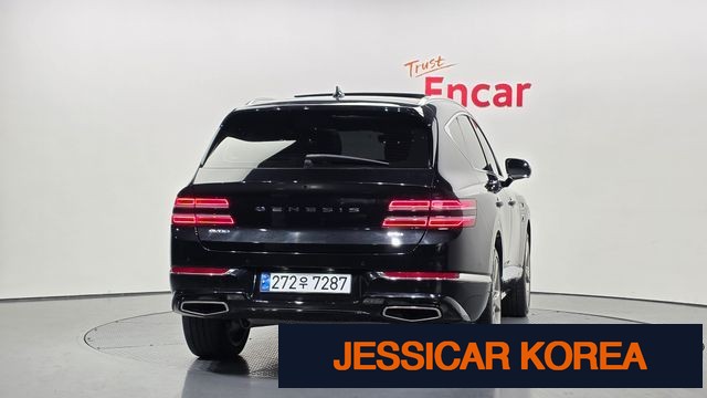 2023 Genesis GV80 - Thumbnail 17