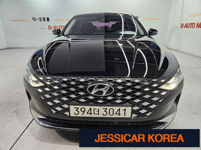 2020 Hyundai The New Grandeur IG - Thumbnail 2