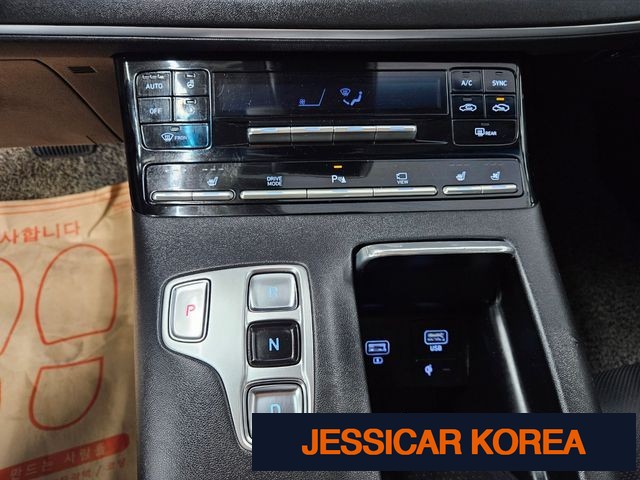 2020 Hyundai The New Grandeur IG - Thumbnail 3