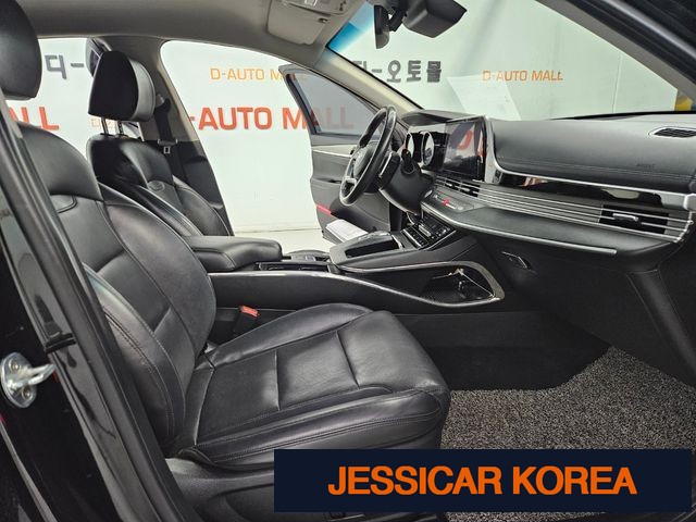 2020 Hyundai The New Grandeur IG - Thumbnail 4
