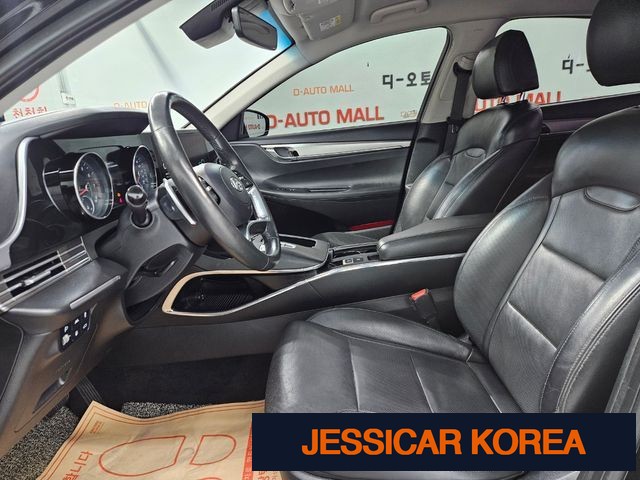 2020 Hyundai The New Grandeur IG - Thumbnail 8