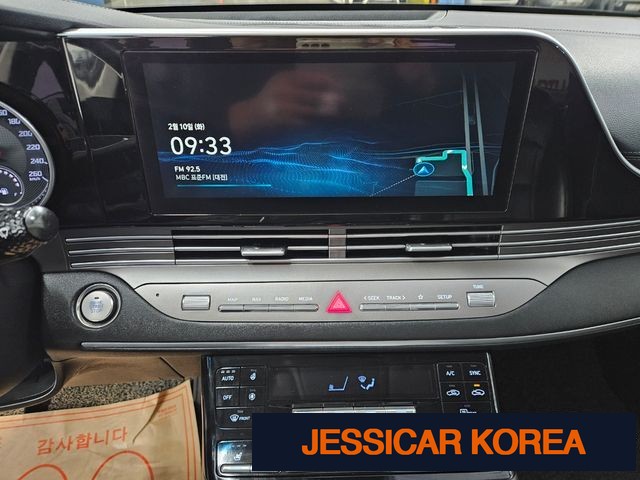 2020 Hyundai The New Grandeur IG - Thumbnail 10