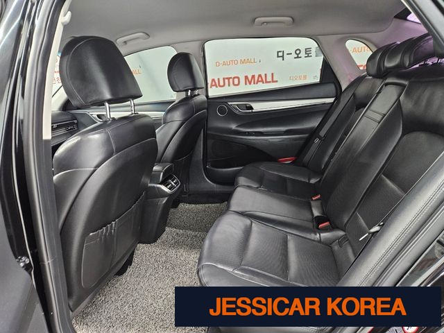 2020 Hyundai The New Grandeur IG - Thumbnail 11