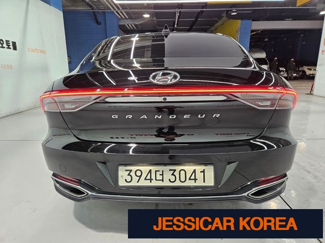 2020 Hyundai The New Grandeur IG - Thumbnail 12