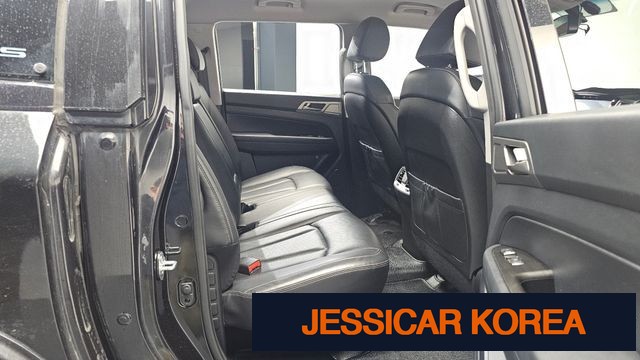 2018 KG Mobility Rexton Sports - Thumbnail 2